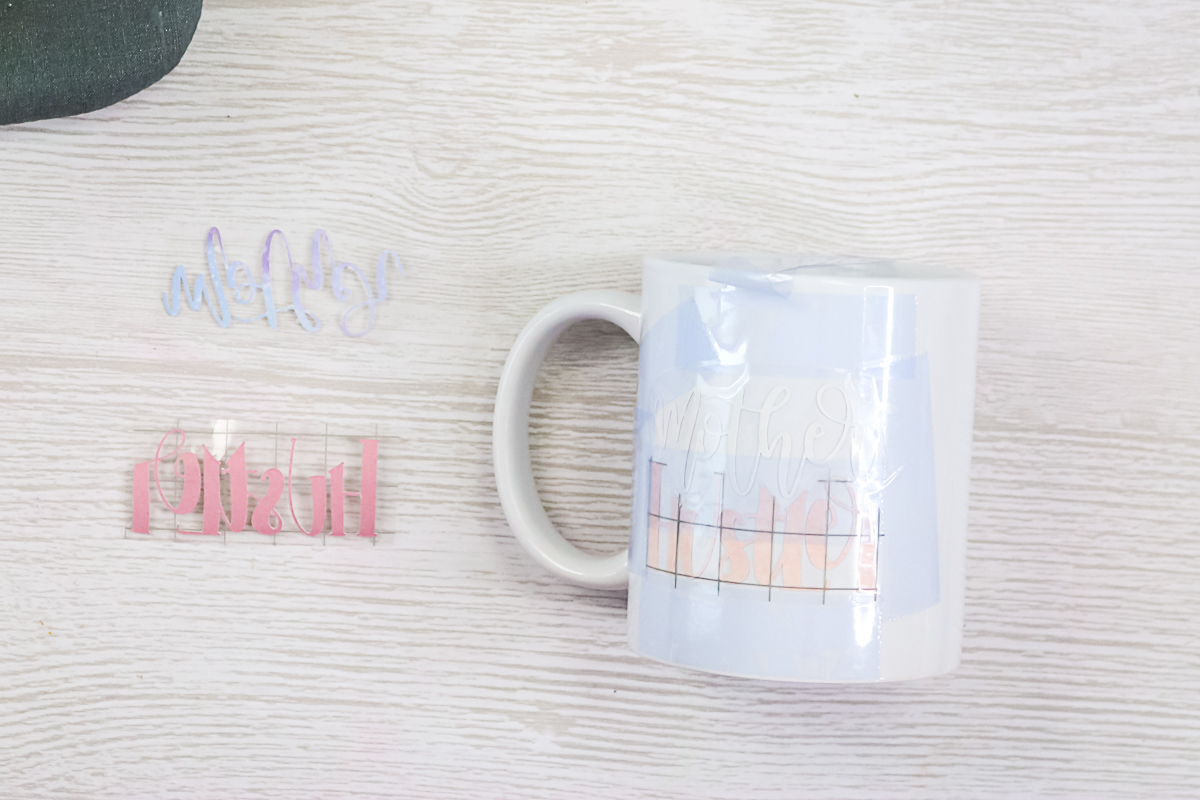 21 gorgeous Cricut mug ideas using vinyl and Infusible Ink!