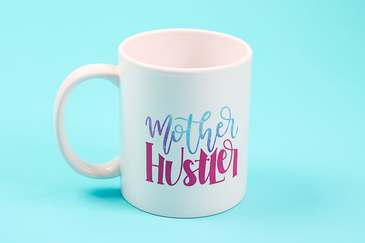 mother hustler mug