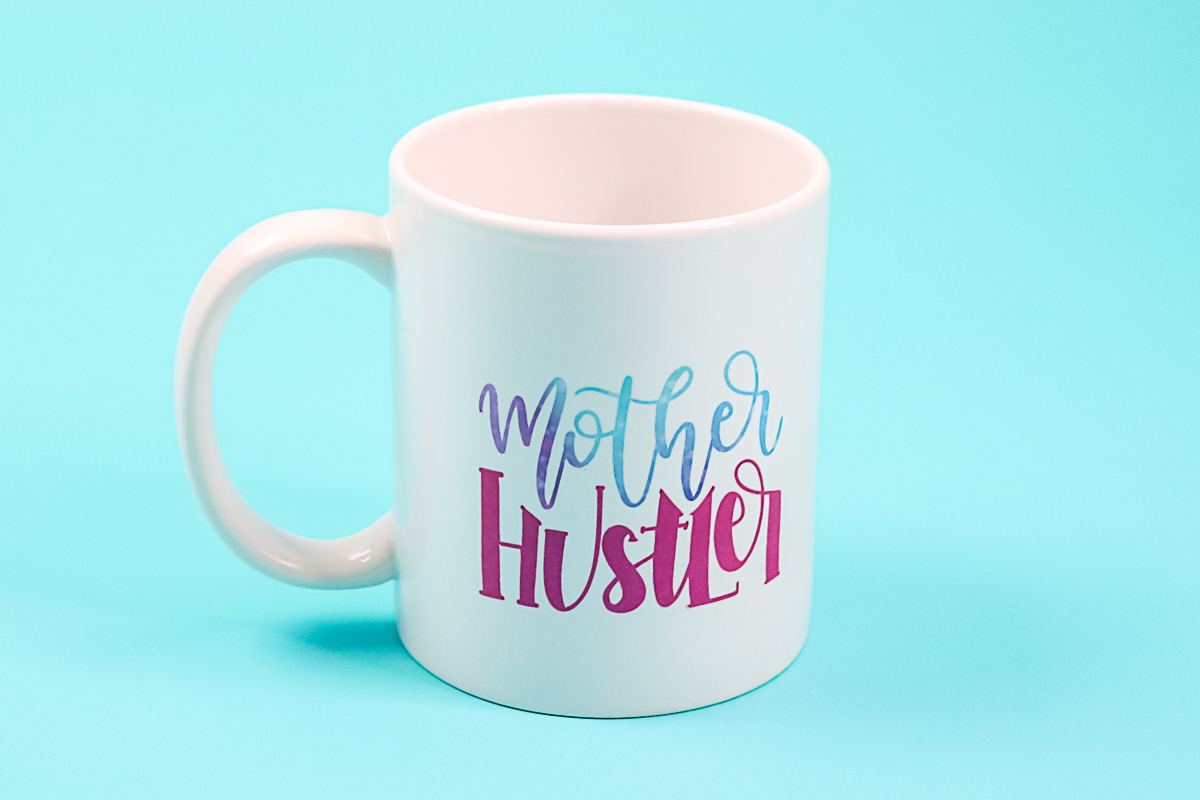 mother hustler mug