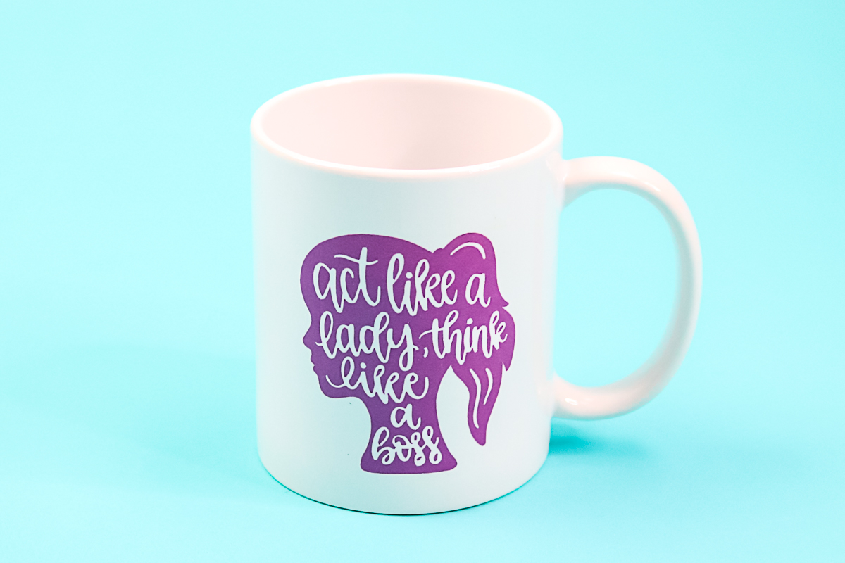 How to Make Mugs with the Cricut Mug Press and Infusible Ink Transfer Sheets