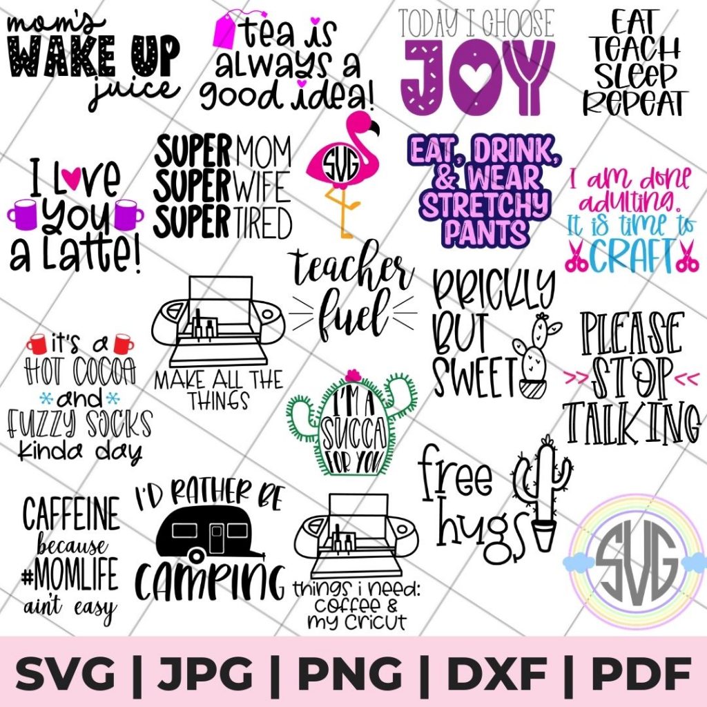 mug svg bundle