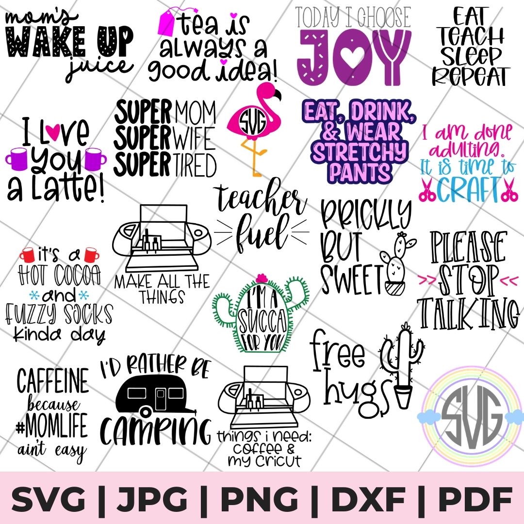 mug svg bundle