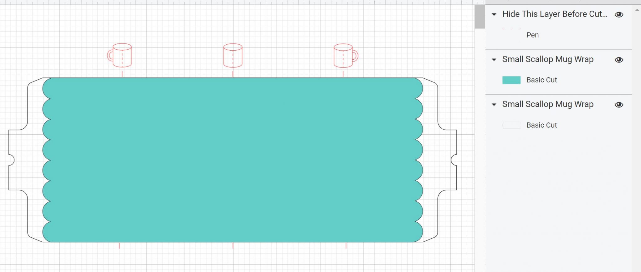 mug template parts