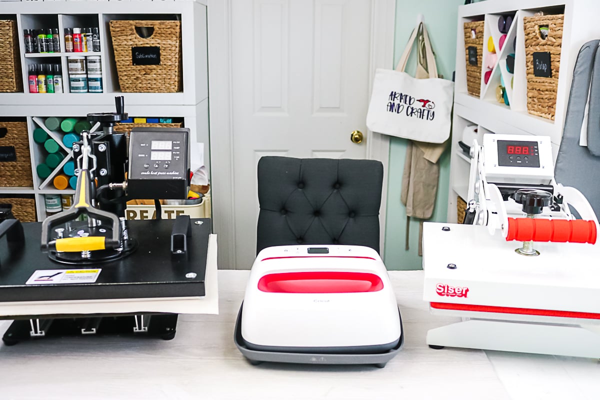 presse à chaud versus easypress