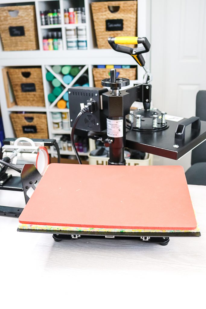 Which Heat Press Should You Buy? Angie Holden The Country Chic Cottage