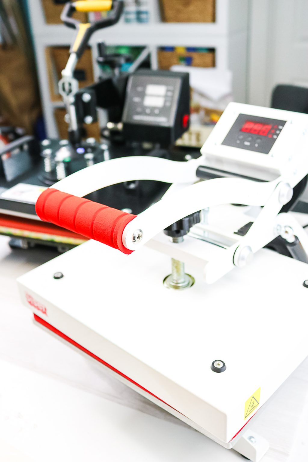 Which Heat Press Should You Buy? Angie Holden The Country Chic Cottage