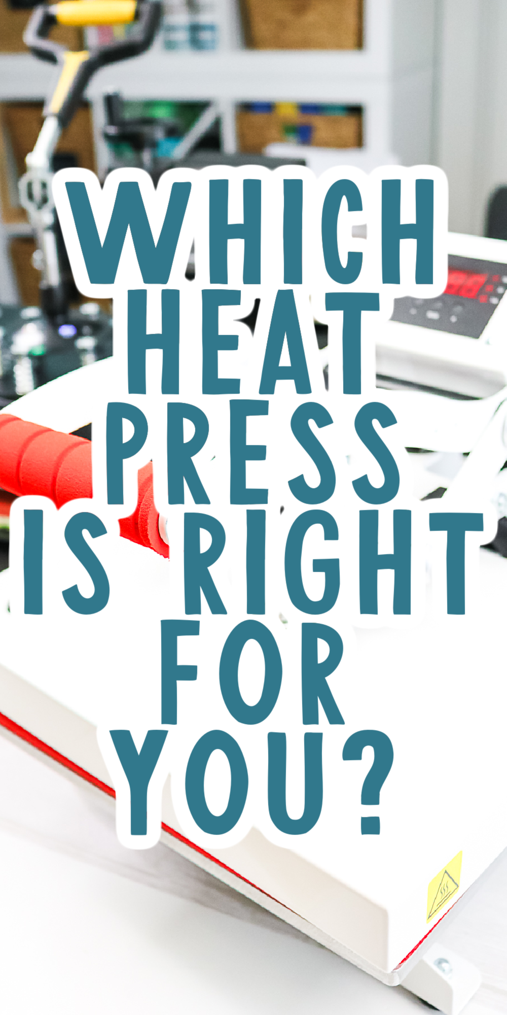 which heat press is right for you