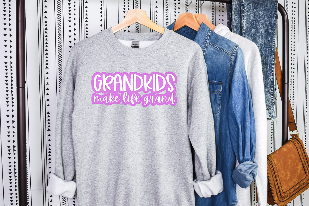 Grandkids Make Life Grand