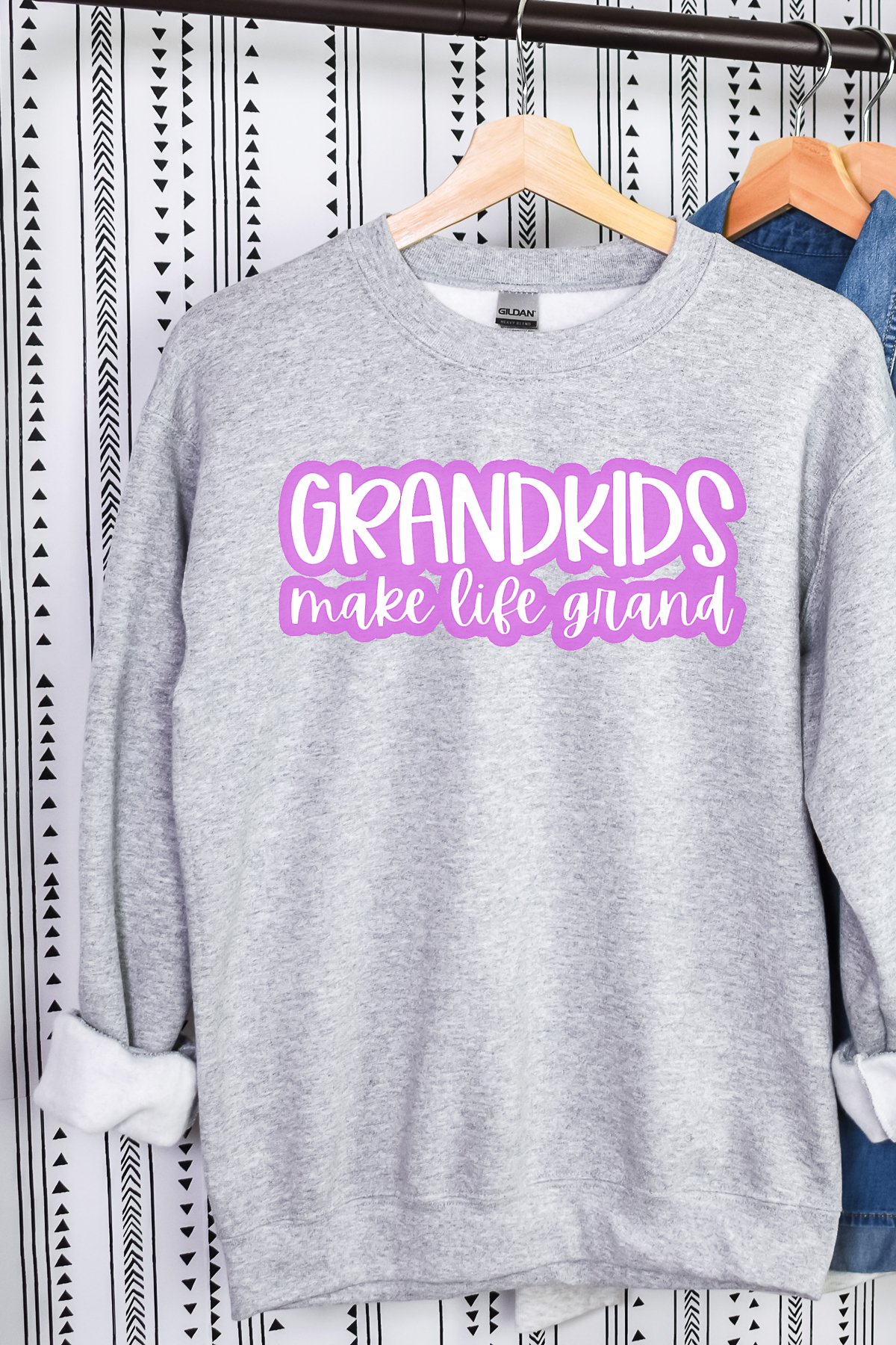 grandparent svg