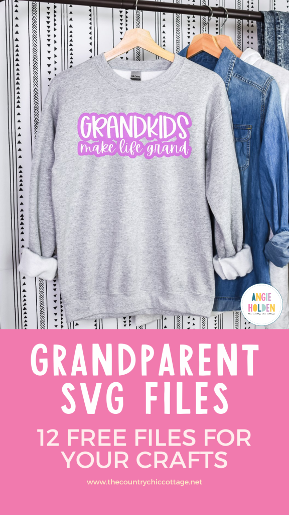 grandparent svg file