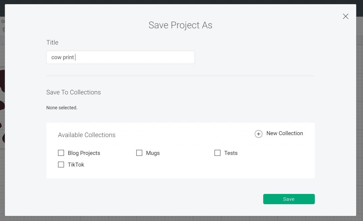 How to Use Project Collections in Cricut Design Space - Angie Holden ...