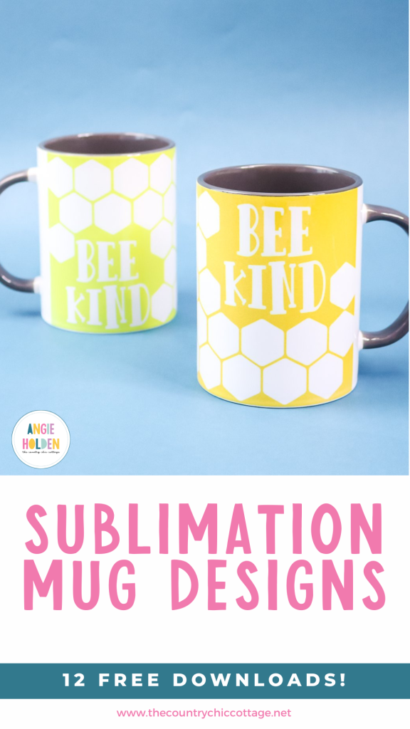 sublimation mug designs