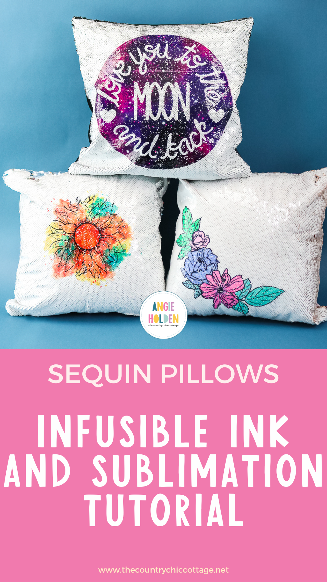 Pinterest Hidden Image