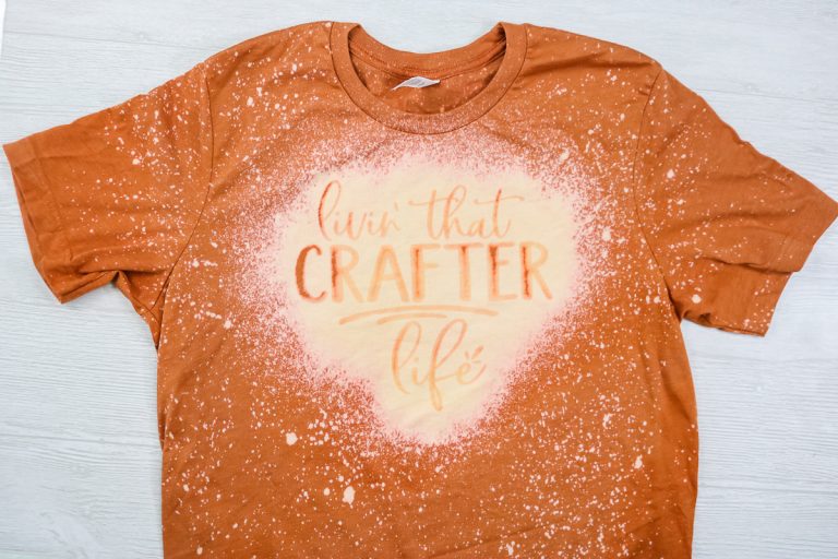 Bleaching Shirts for Sublimation and HTV Angie Holden The Country