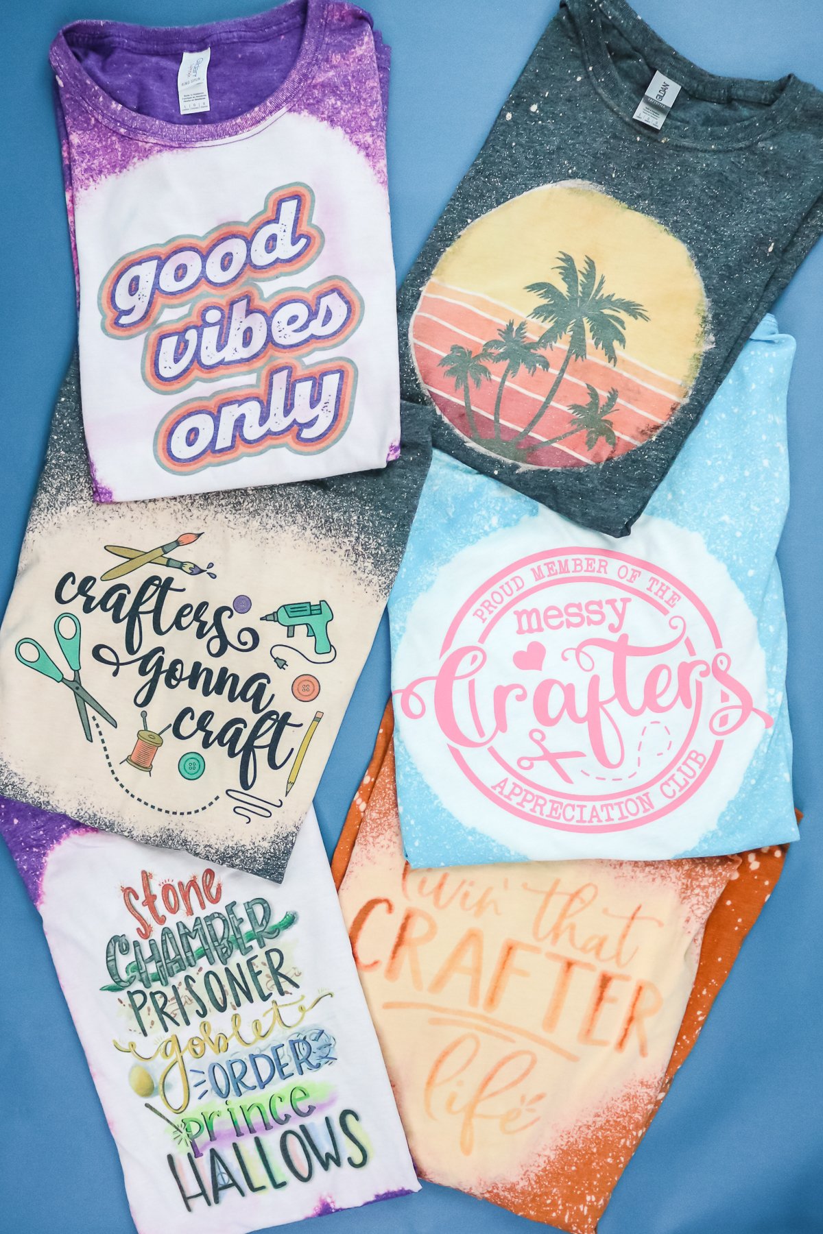 Crafting Gifts For Women Craft Shirts Crafters Gon Sticker