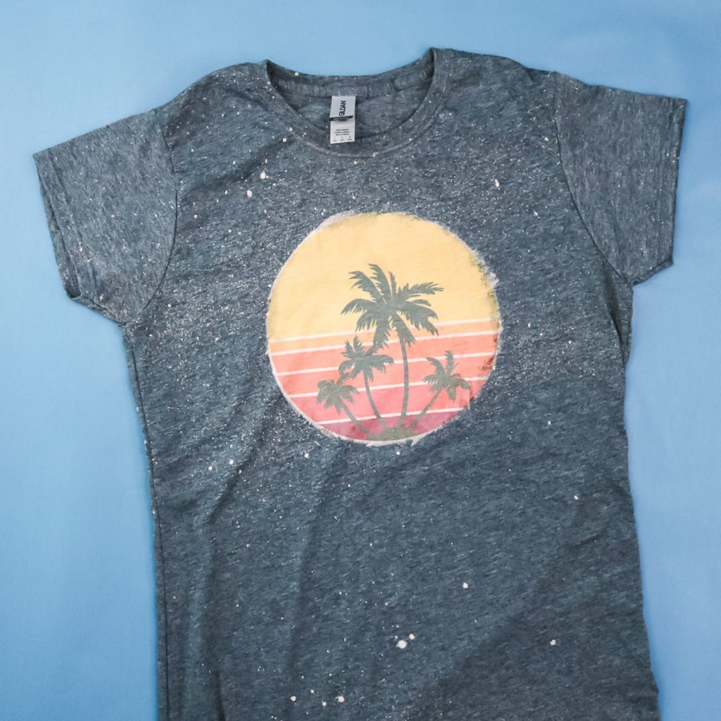 Bleaching Shirts for Sublimation and HTV Angie Holden The Country