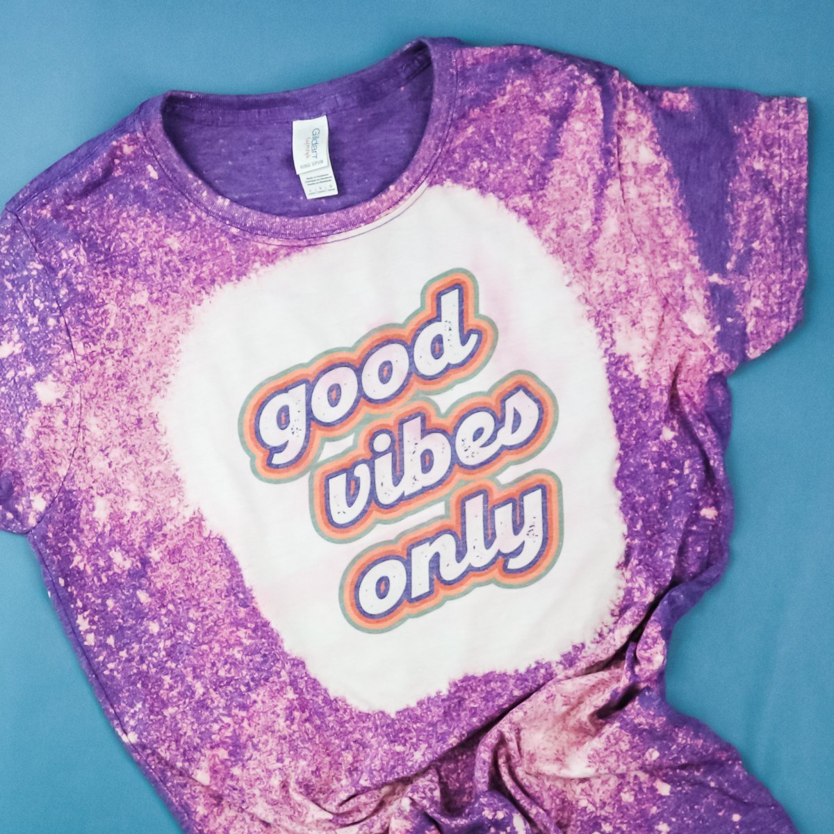 good vibes only shirt