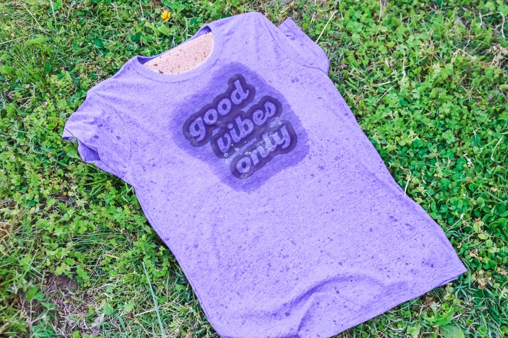 Bleaching Shirts for Sublimation and HTV Angie Holden The Country