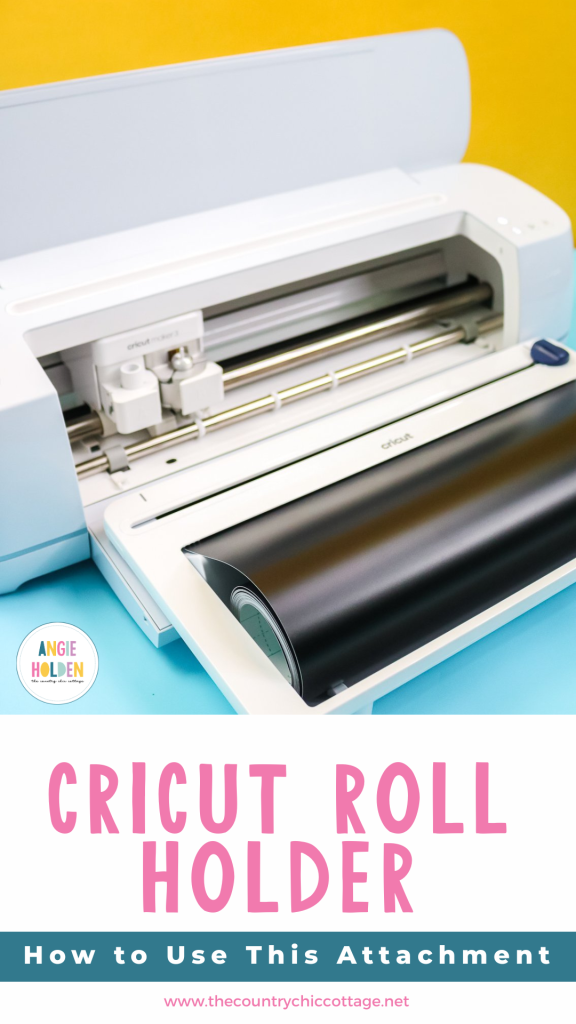 crciut roll holder
