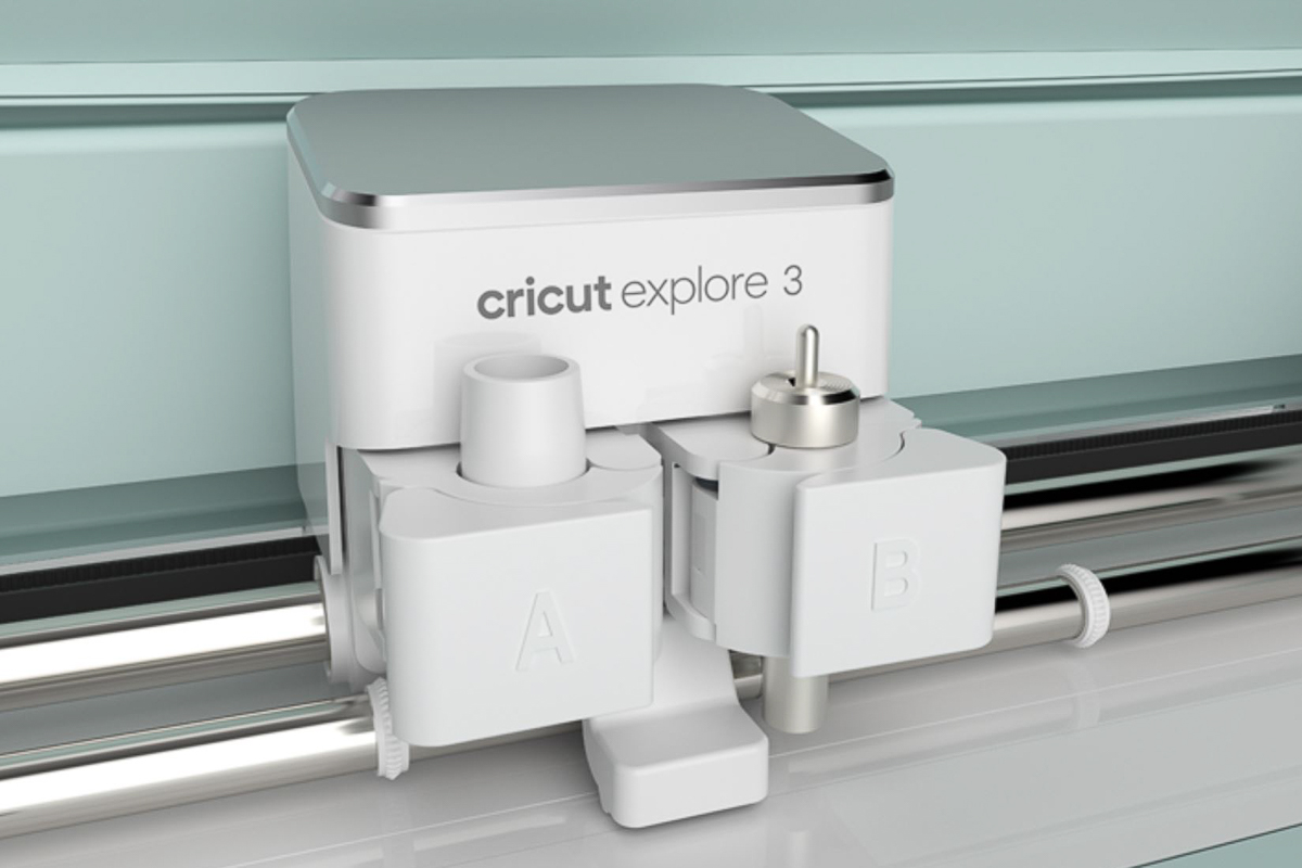 Porte-outils Cricut Explore 3