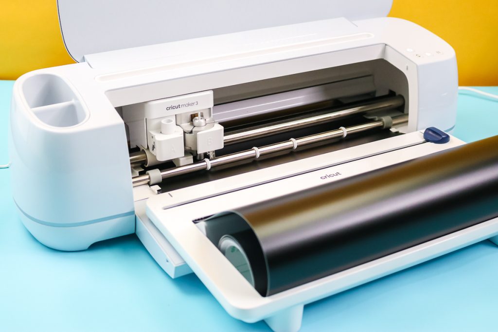 Cricut Roll Holder How to Use This Attachment Angie Holden The