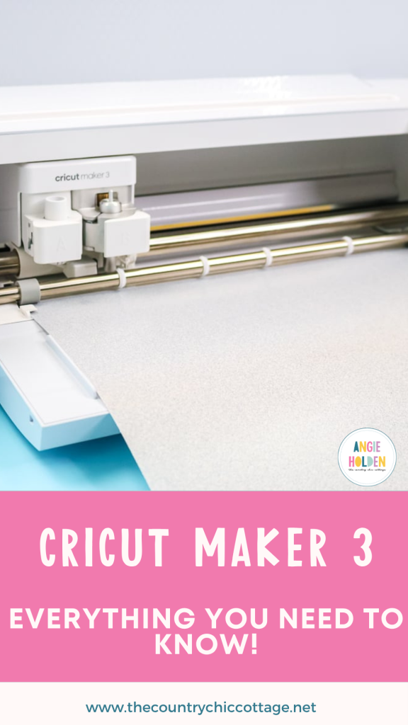 cricut maker 3