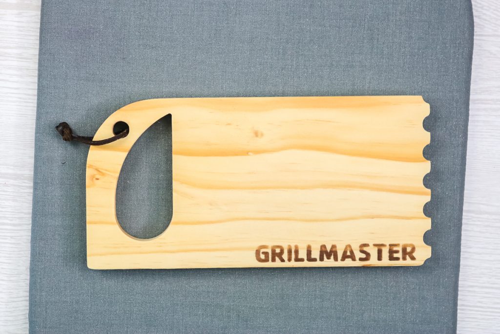 Cricut Wood Burning Guide (+ Father's Day Gift) Angie Holden The