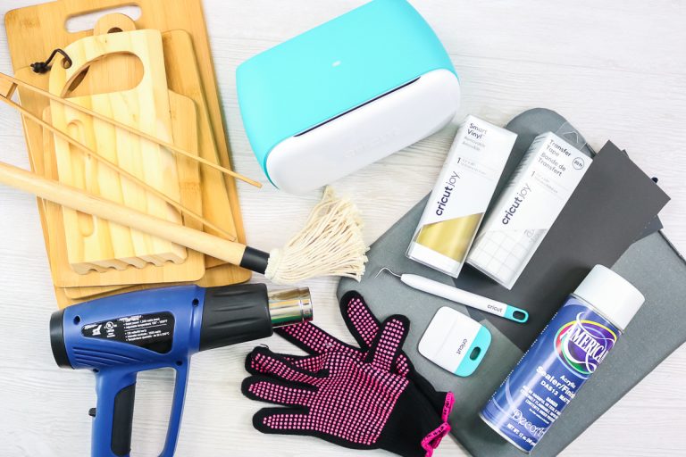 Cricut Wood Burning Guide (+ Father's Day Gift) Angie Holden The