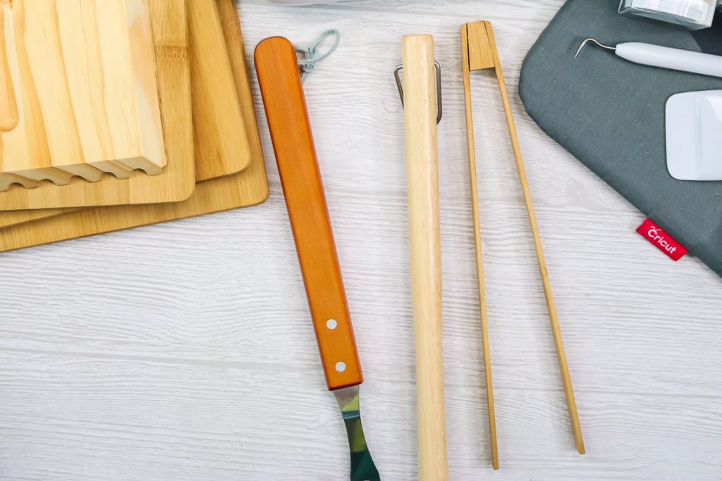 Cricut Wood Burning Guide (+ Father's Day Gift) Angie Holden The