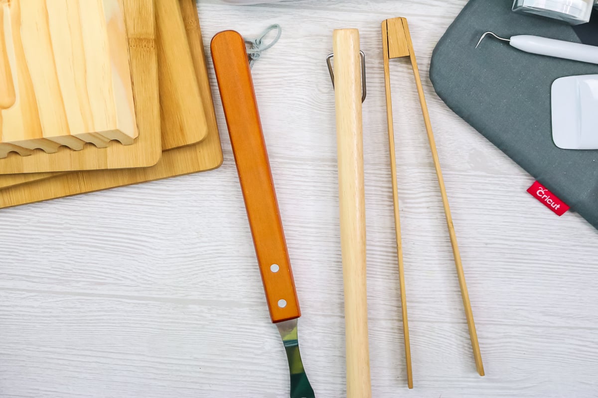 types of wood that work with a scorch marker