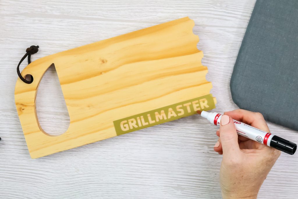 Cricut Wood Burning Guide (+ Father's Day Gift) Angie Holden The