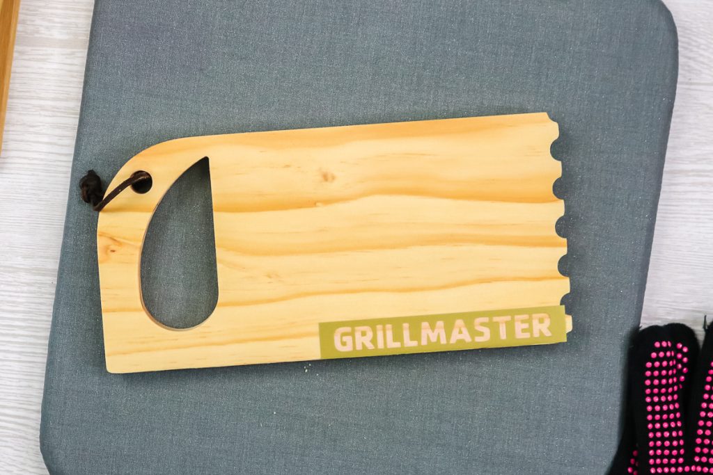 Cricut Wood Burning Guide (+ Father's Day Gift) Angie Holden The