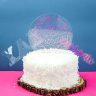 DIY Acrylic Cake Topper with the Cricut Maker - Angie Holden The ...
