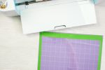 DIY Acrylic Cake Topper with the Cricut Maker - Angie Holden The ...