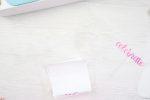 DIY Acrylic Cake Topper with the Cricut Maker - Angie Holden The ...