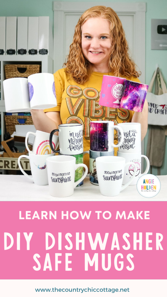 diy dishwasher safe mugs