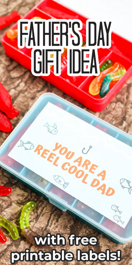 Father's Day Fishing Gifts You Can Make in Minutes - Angie Holden The  Country Chic Cottage