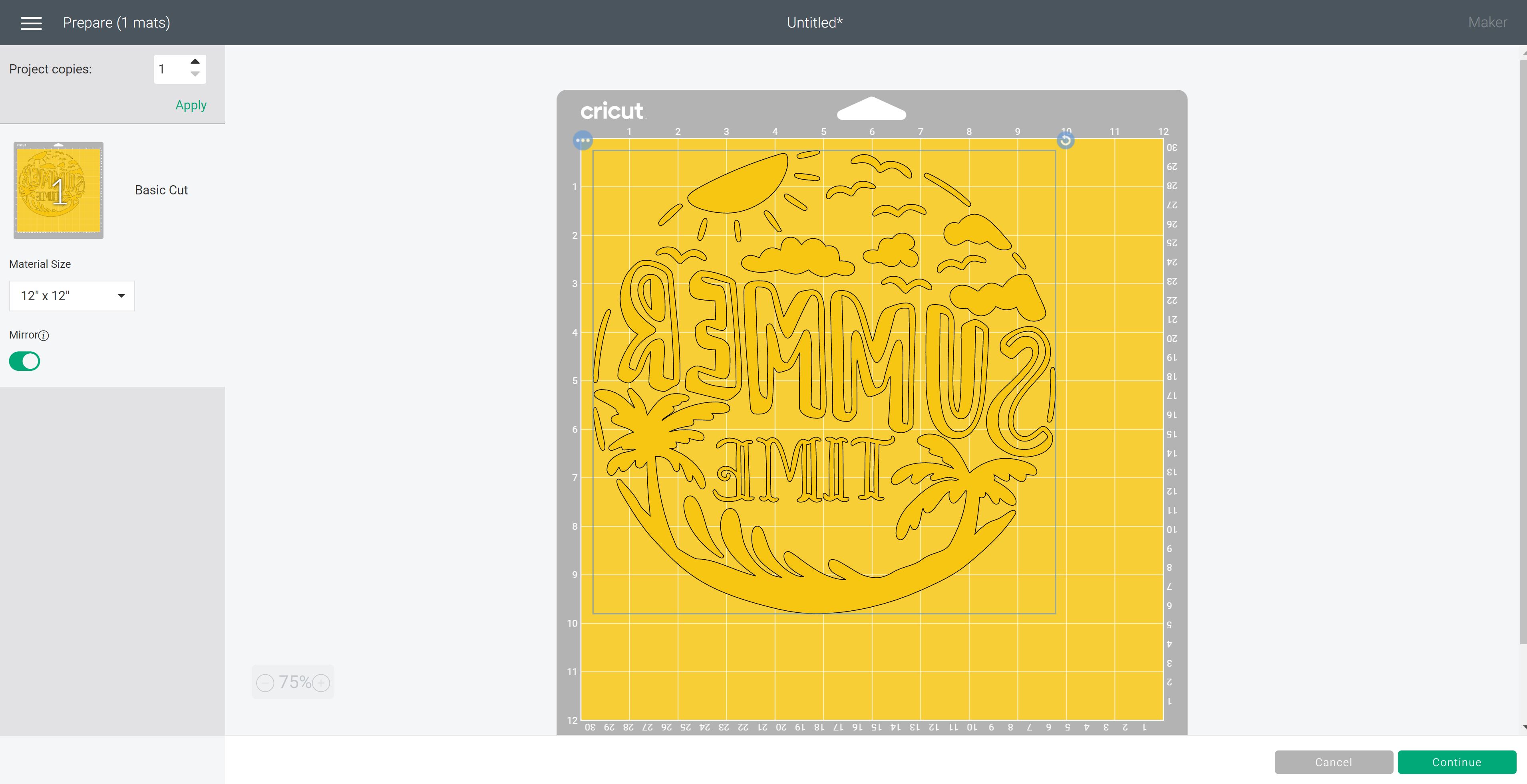 How to Layer Iron on Vinyl A Beginner's Guide Angie Holden The Country Chic Cottage