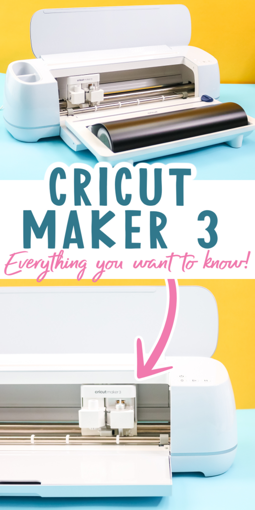 new cricut maker machine