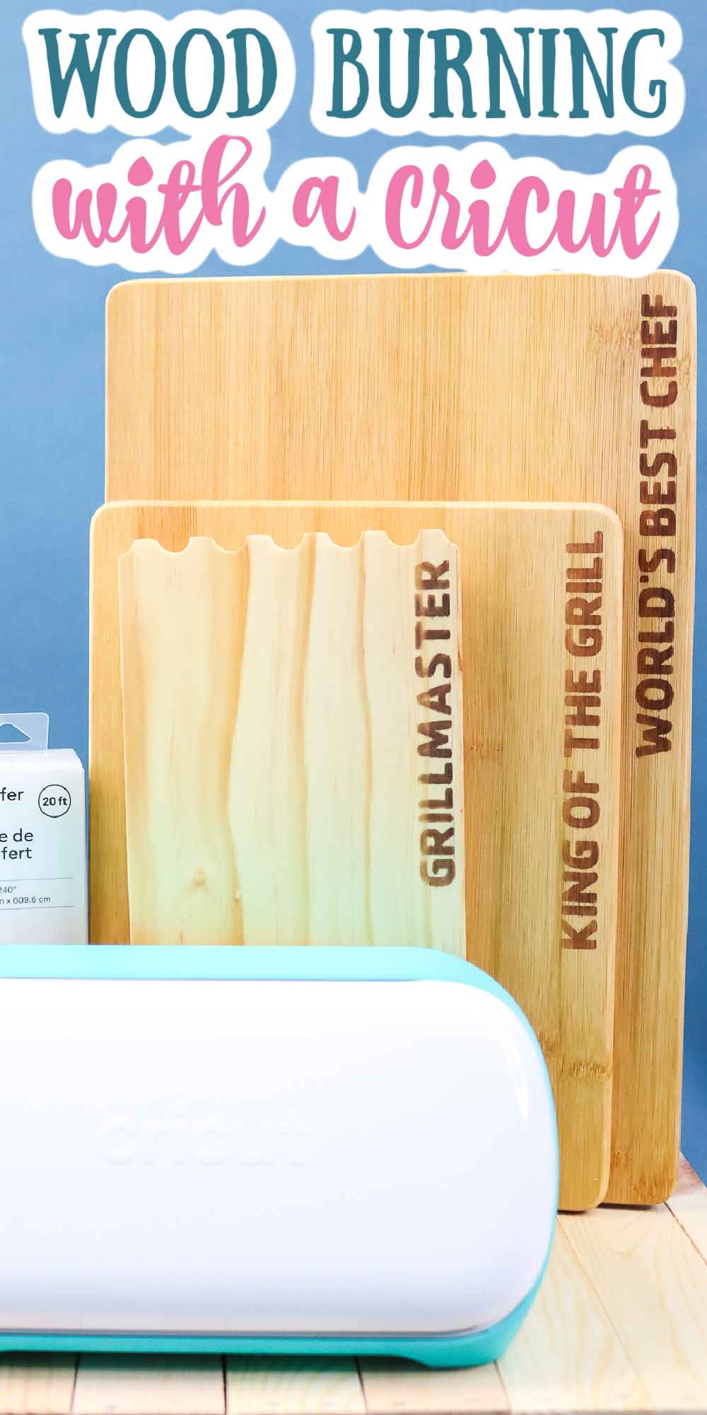 Make a cutting board order with me! #cricut #cricutprojects #cricuthac, Wood Burning Cricut