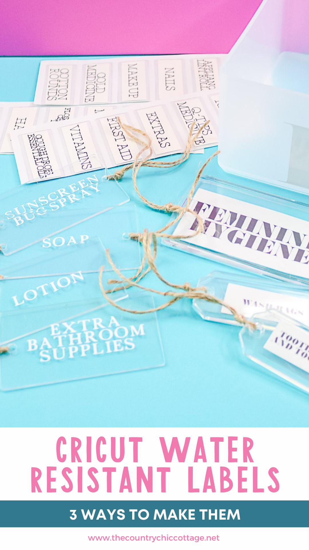 Pinterest Hidden Image