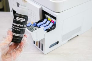 sublimation ecotank