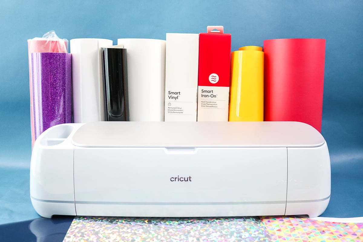 Which Cricut Vinyl Should I Use? • Smart Cutting Machine FUN