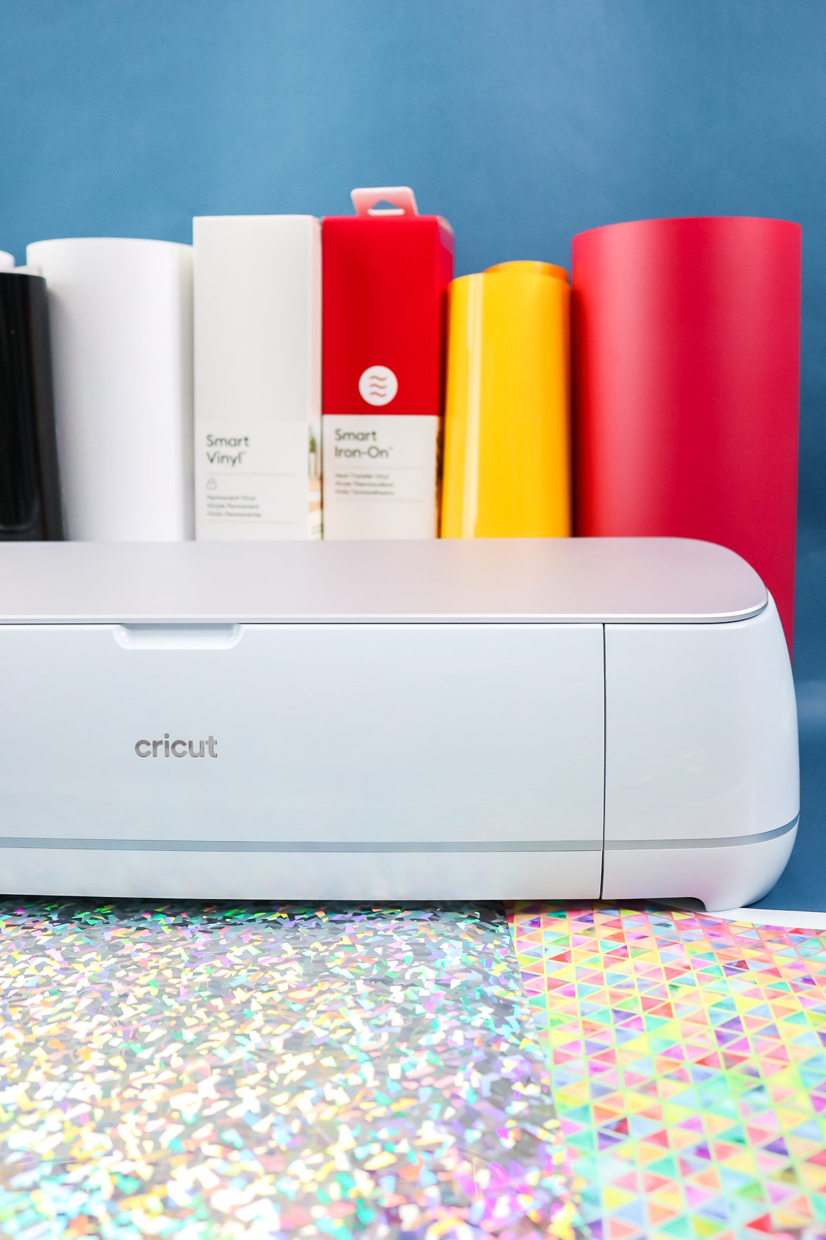 brands to cut with no mat cricut 3