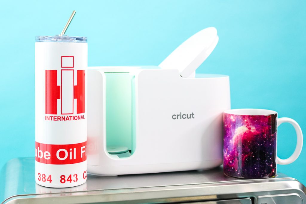 Cricut Mug Press vs. Oven Which is best? Angie Holden The Country