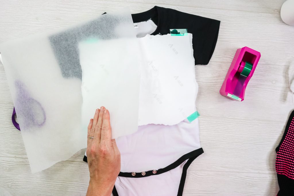 Preventing Heat Press Marks on Polyester Shirts Angie Holden The Country Chic Cottage