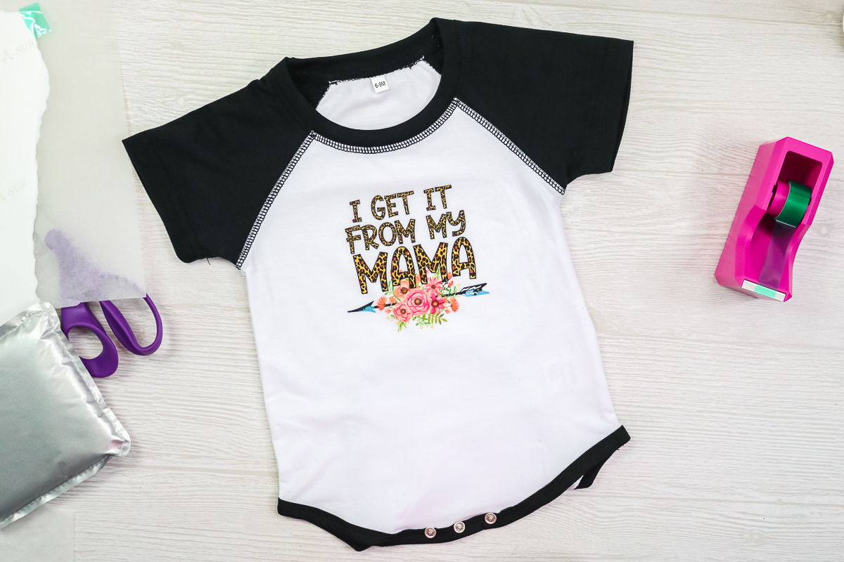 combinaison de sublimation