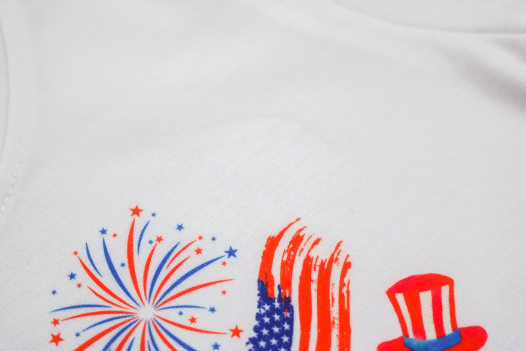 Preventing Heat Press Marks On Polyester Shirts Angie Holden The Country Chic Cottage