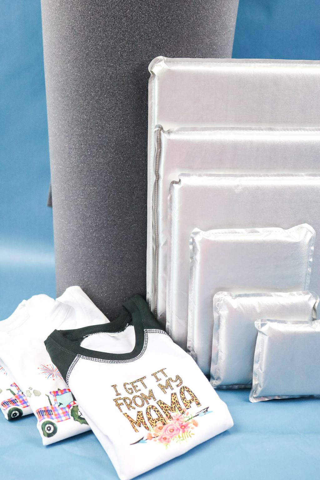 Preventing Heat Press Marks on Polyester Shirts Angie Holden The Country Chic Cottage