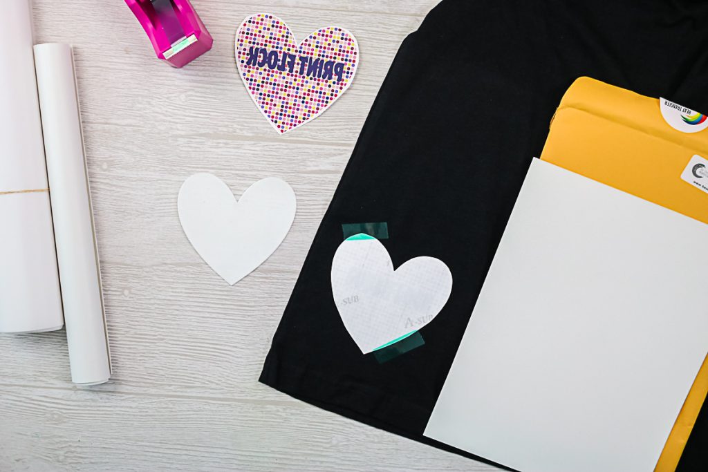 Sublimation on dark colors and cotton products that work angie